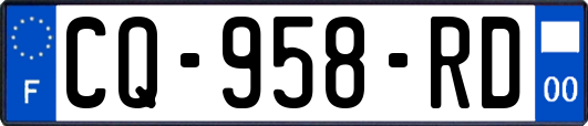 CQ-958-RD