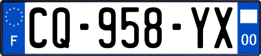 CQ-958-YX