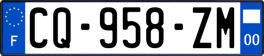 CQ-958-ZM