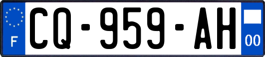 CQ-959-AH