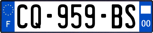 CQ-959-BS