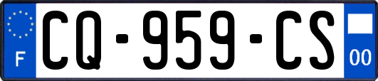 CQ-959-CS