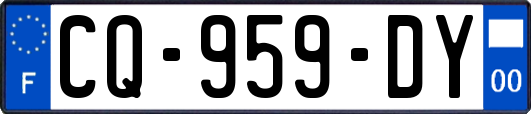 CQ-959-DY