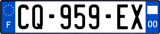 CQ-959-EX