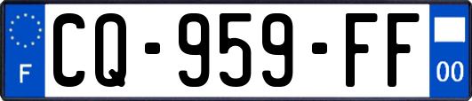 CQ-959-FF