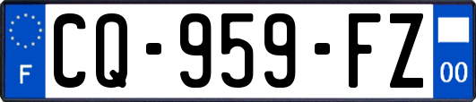 CQ-959-FZ