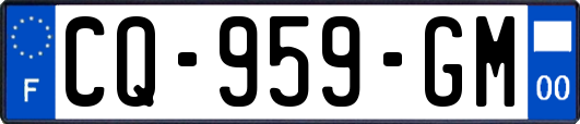 CQ-959-GM
