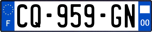 CQ-959-GN