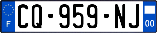 CQ-959-NJ