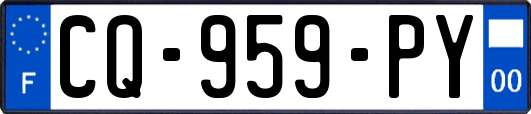 CQ-959-PY