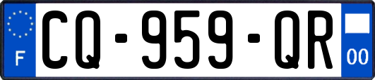 CQ-959-QR