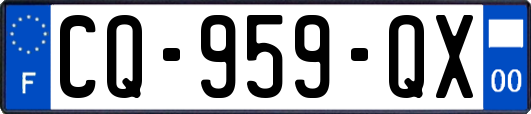 CQ-959-QX
