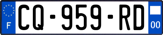 CQ-959-RD