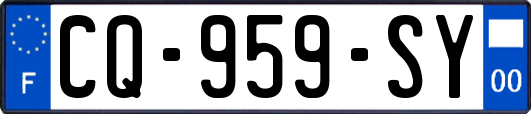 CQ-959-SY