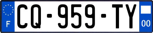 CQ-959-TY