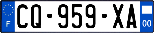 CQ-959-XA