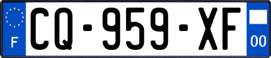 CQ-959-XF