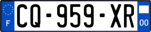 CQ-959-XR