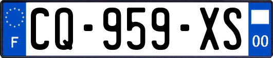 CQ-959-XS