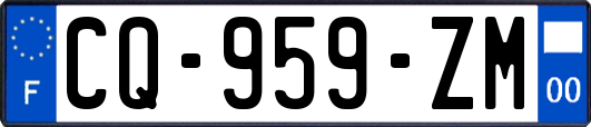 CQ-959-ZM