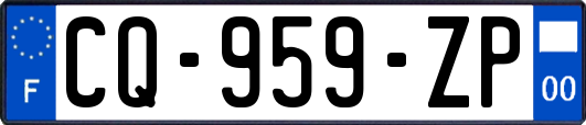 CQ-959-ZP