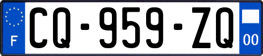 CQ-959-ZQ