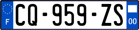 CQ-959-ZS