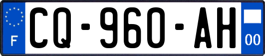 CQ-960-AH