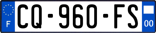 CQ-960-FS