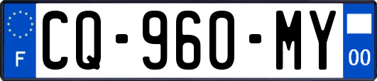 CQ-960-MY