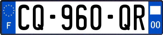 CQ-960-QR