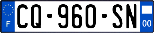 CQ-960-SN