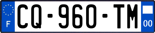 CQ-960-TM