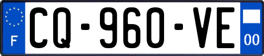 CQ-960-VE