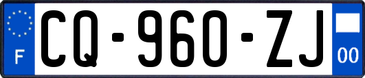 CQ-960-ZJ