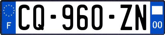 CQ-960-ZN