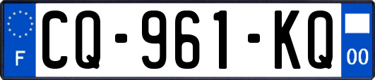 CQ-961-KQ