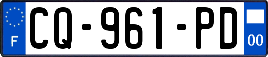 CQ-961-PD