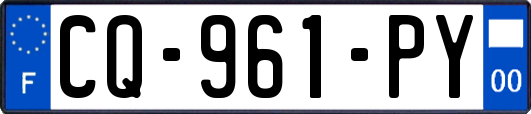 CQ-961-PY