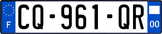 CQ-961-QR