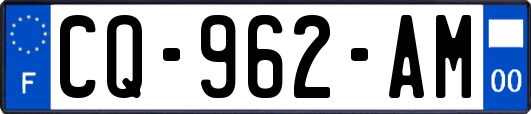 CQ-962-AM