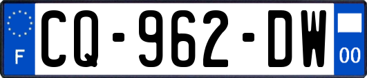 CQ-962-DW
