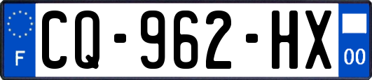 CQ-962-HX