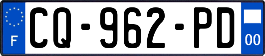 CQ-962-PD