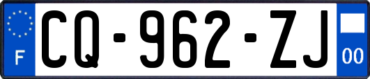 CQ-962-ZJ