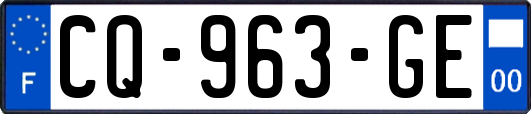 CQ-963-GE