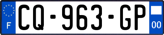 CQ-963-GP