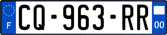 CQ-963-RR