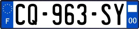 CQ-963-SY