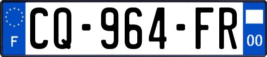 CQ-964-FR